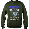 Image of hunting legends Hoodie