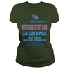 Image of Iam A Titans Grandma TShirt