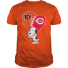 Image of Bengals Reds TShirt