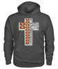 Image of San Francisco 49ers I Can Do All Things Although Christ Who Streng Thens MeTshirt