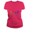 Image of Skeleton Shimmy Funny Dancing Skeleton Halloween T-Shirt