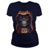 Image of CLeskullFootballCincinnatiBengals
