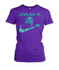 Image of Miami Dolphins - Just do it T-shirt