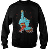 Image of HALLOWEEN PARTY AHAHA 1 HAPPY HALLOWEEN TSHIRT