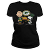 Image of CLe---Peanut---Football---Green-Bay-Packers