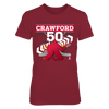 Image of Corey Crawford #50 - Goalie