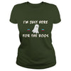 Image of I'm Just Here For The Boos Funny Halloween
