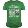 Image of Psychotic Bearded Beast