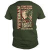 Image of Veteran Shirt - It's A Veteran Thing