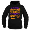 Image of NO HALLOWEEN COSTUME NEEDED I'M SCARY ENOUGH WITHOUT COFFEE T SHIRT