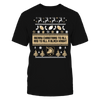Image of UGLY CHRISTMAS SWEATER DESIGN - ARMY BLACK NIGHTS