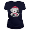 Image of bear - Christmas Snow Bear shirts