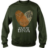 Image of It's in my DNA Saint Longhorn