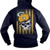 Image of flag skull packers