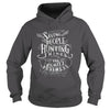 Image of Saving People Hunting Thing The Family Business T Shirt