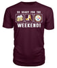 Image of Pittsburgh-steelers So Ready For The Weekend Limit Edition 2018