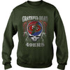 Image of GRATEFUL DEAD_DAULAU_49ERS