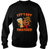 Image of Lets Get Smashed Pumpkin