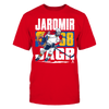 Image of Jaromir Jagr - Player Portrait