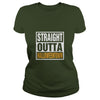 Image of Straight Outta Halloween Town Tshirt