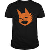 Image of ANGRY Halloween cat