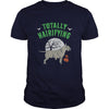 Image of Bull Terrier Hairifying Halloween T-Shirt