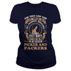 Image of PICKER AND PACKERS God said woman