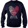 Image of Its In My DNA Broncos TShirt