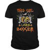 Image of This Girl Loves Boxer Halloween