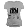 Image of How to grow a beard