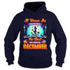 Image of All Women Are Born In December Halloween