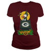 Image of CAsnoopyfootballGreen Bay Packers