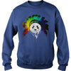Image of bear - Native Panda shirts