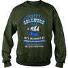 Image of Happy Columbus Day Shirt