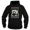 Image of Photographer Ugly Christmas Shirt