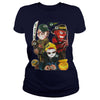 Image of packers halloween tshirt