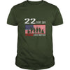 Image of 22 EVERY DAY Veteran Live Matter