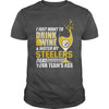 Image of NFL-STEELERS 174 DRINK WINE