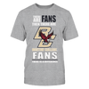 Image of Boston College Athletics Fan Shirt