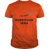 Image of I Survived Hurricane Irma t-Shirts