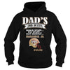 Image of dads job duties raise a 49ers fan
