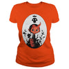 Image of HELL BOY - HAPPY HALLOWEEN TSHIRT