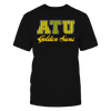 Image of Patterned Letters - Arkansas Tech Golden Suns