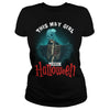 Image of MAY GIRL -HALLOWEEN