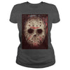 Image of Battle For Blood - Face- HAPPY HALLOWEEN T-SHIRT