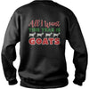 Image of Christmas - All I Want This Year Is Goats