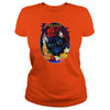 Image of Trick or Treat Halloween Cat Oval