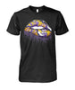Image of Minnesota Vikings - Vikings lips T-shirt
