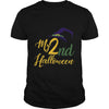 Image of Kids My 2nd Halloween - Halloween Costume T-Shirt
