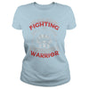Image of NATIVE AMERICAN, I'M NOT A SURVIVOR - I AM A WARRIOR T SHIRT